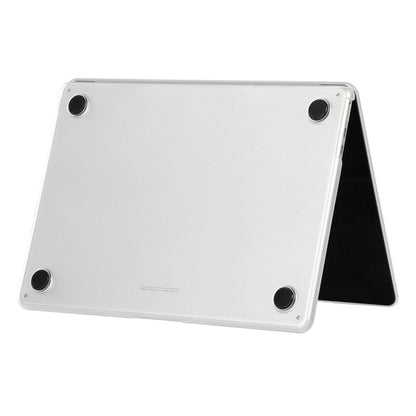 For Macbook Air 15 inch (2026) A3448 / (2025) A3241 / (2024) A311 / (2023) A2941 Case Hard PC Drop Protection Notebook Cover