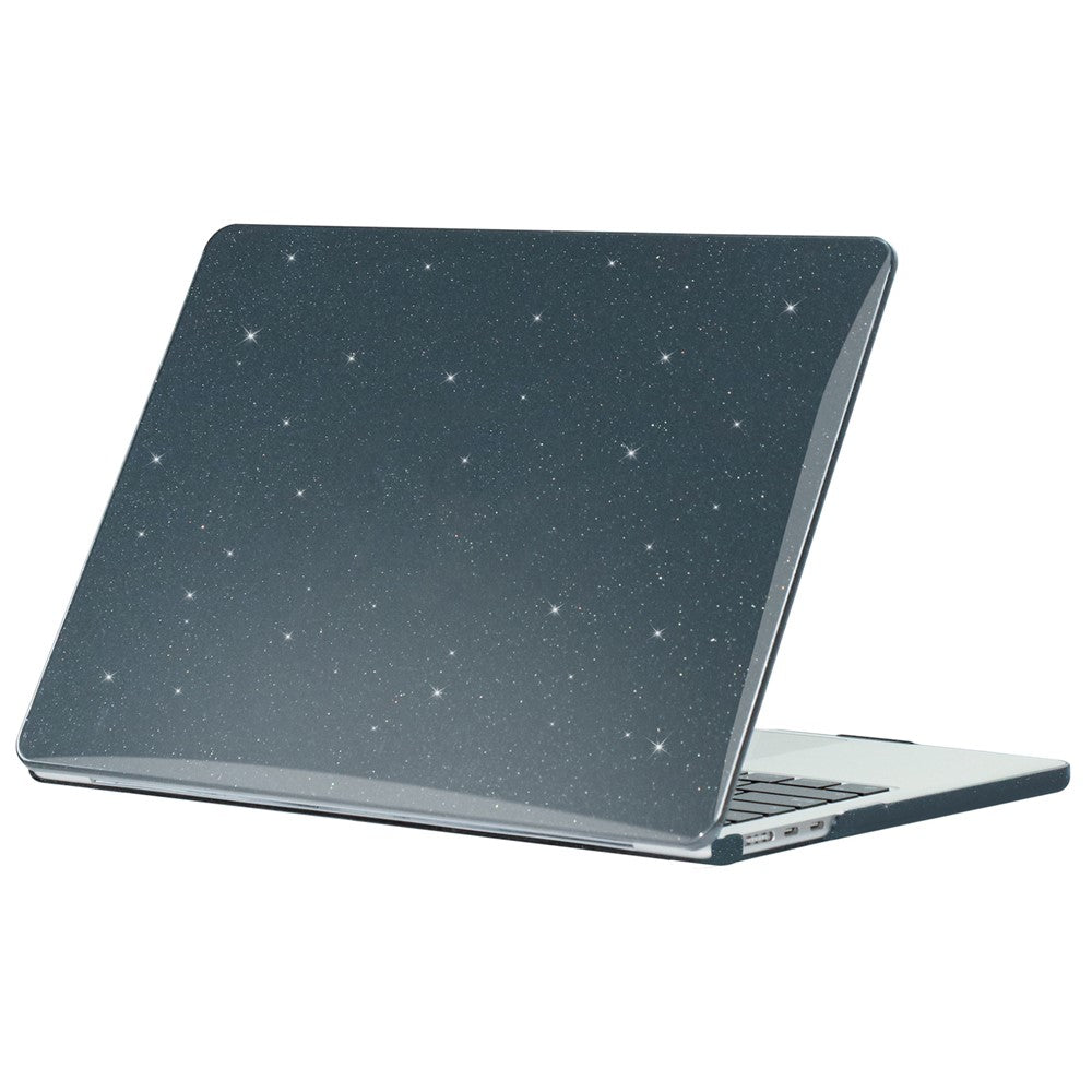 For Macbook Air 15 inch (2026) A3448 / (2025) A3241 / (2024) A311 / (2023) A2941 Laptop Case Plastic Starry Sky Notebook Shell