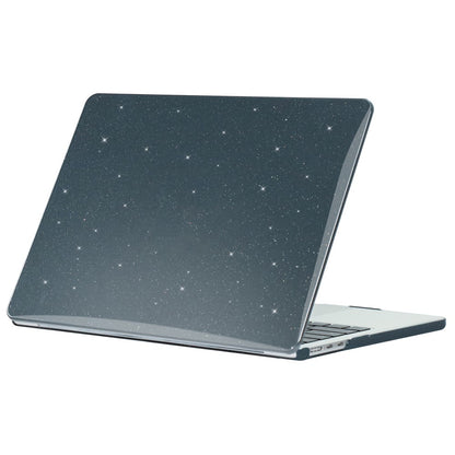 For MacBook Pro 13 inch (2020) A2251 A2289 PC Case Starry Sky Front and Back Laptop Shell Cover