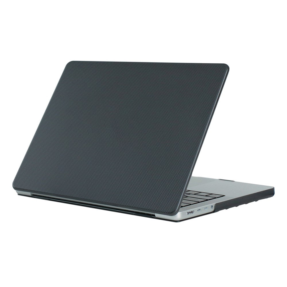 For MacBook Air 13 inch (2026) A3449 / (2025) A3240 / (2024) A3113 / (2022) A2681 Case Shock-Absorbent Dot Texture Hard PC Laptop Cover