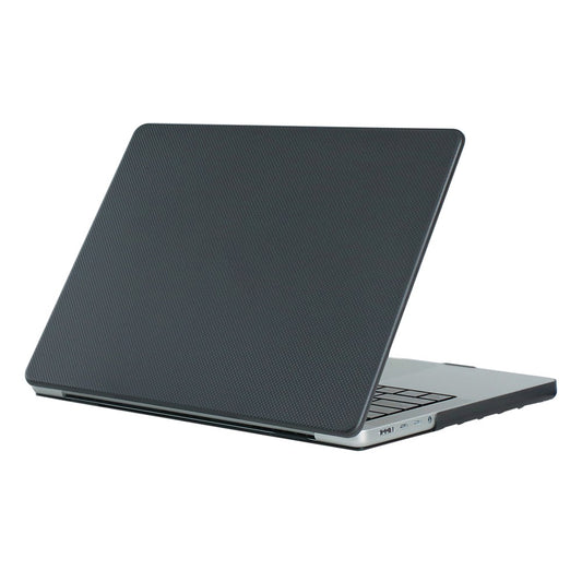 For MacBook Air 13 inch (2026) A3449 / (2025) A3240 / (2024) A3113 / (2022) A2681 Case Shock-Absorbent Dot Texture Hard PC Laptop Cover