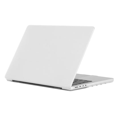 For MacBook Air 13 inch (2026) A3449 / (2025) A3240 / (2024) A3113 / (2022) A2681 Case Shock-Absorbent Dot Texture Hard PC Laptop Cover