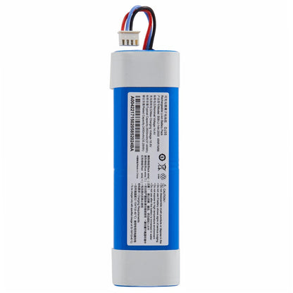 For Ecovacs Deebot DJ35 Li-Ion Polymer Battery Assembly Part 14.4V 2450mAh (Encode: S08-LI-144-2500) (Without Logo)