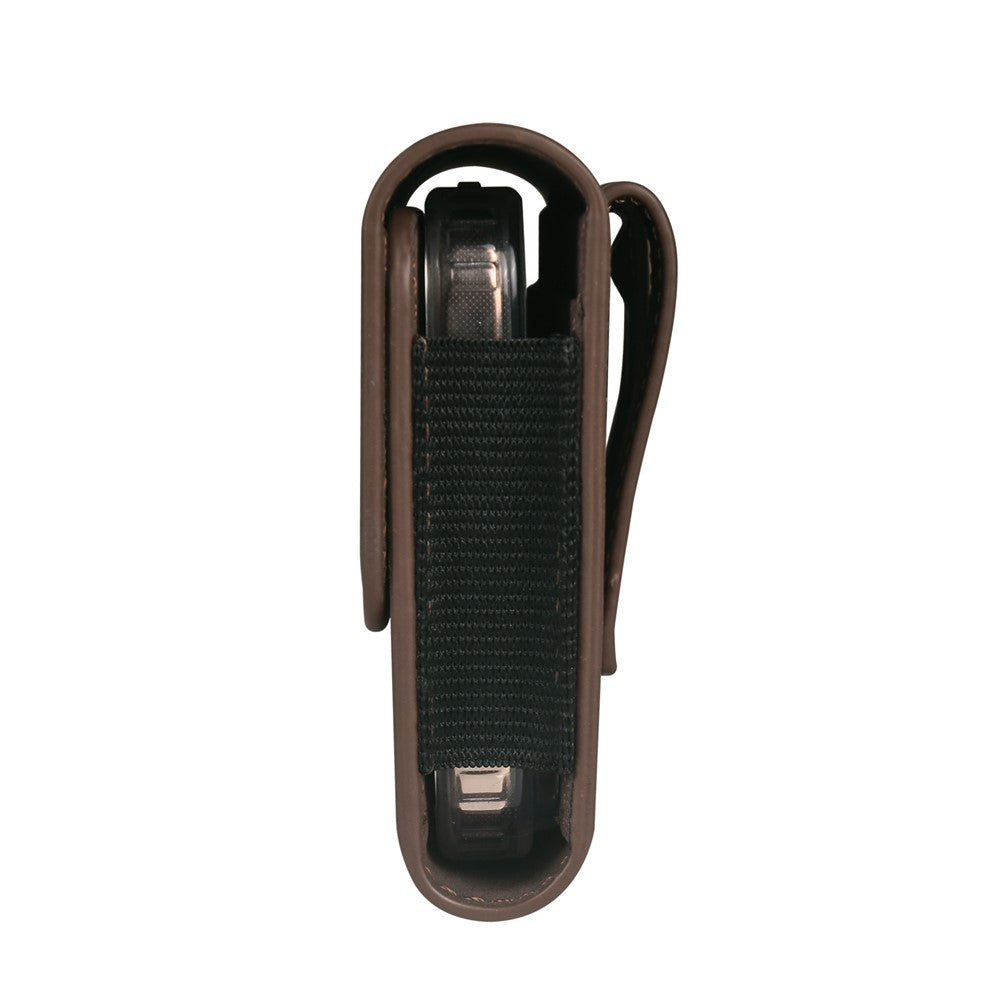 6.7 - 6.9 inch Waist Bag for iPhone 16 Pro Max / Samsung Galaxy S25 Ultra Horizontal Elastic Phone Holster with Card Slot