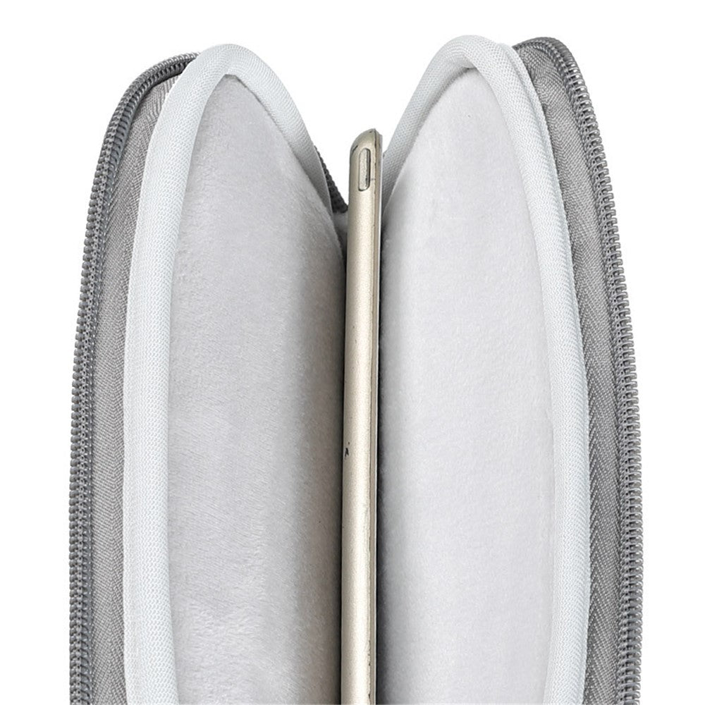 Anti-Drop Sleeve Bag for 10.5-inch Tablets Portable Carrying Case with Outer Pouch