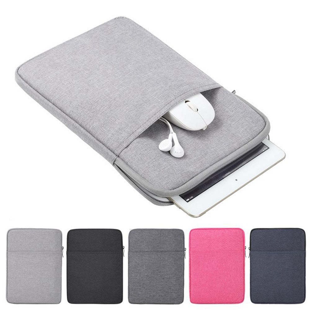 Anti-Drop Sleeve Bag for 10.5-inch Tablets Portable Carrying Case with Outer Pouch
