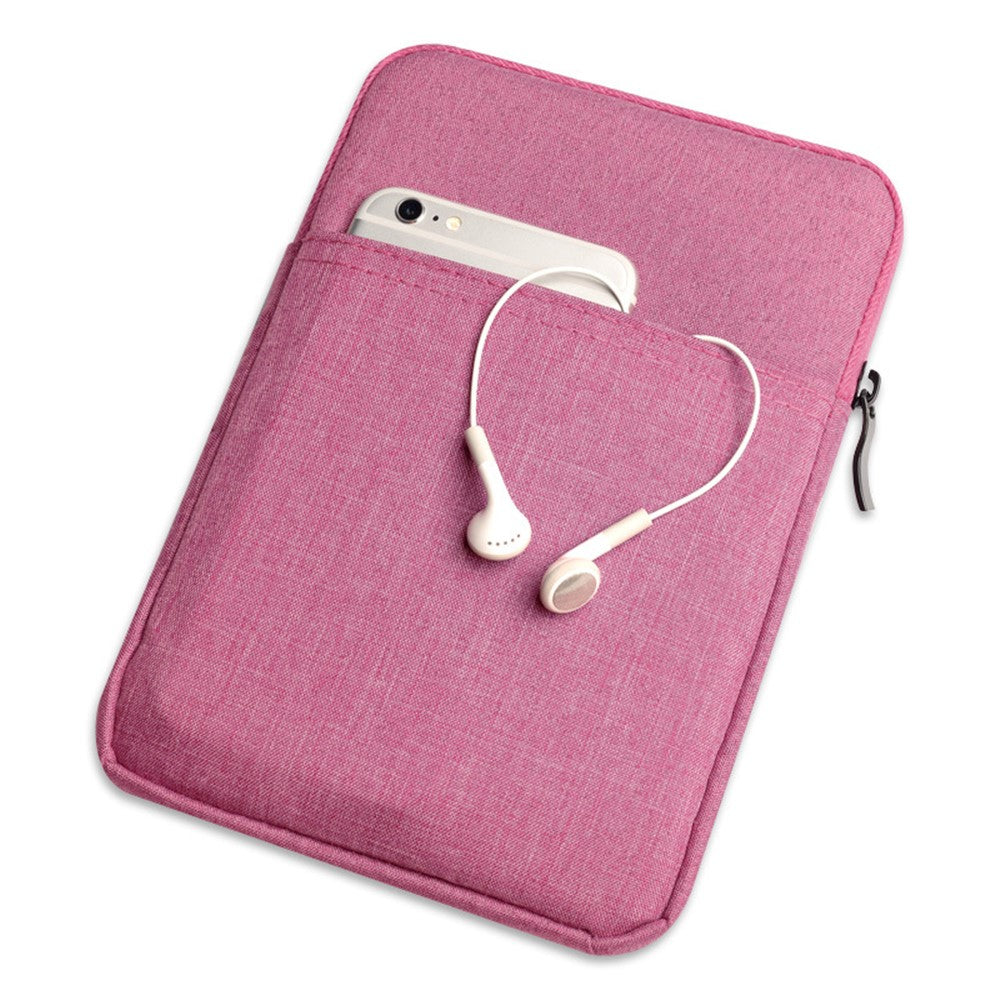 Anti-Drop Sleeve Bag for 10.5-inch Tablets Portable Carrying Case with Outer Pouch