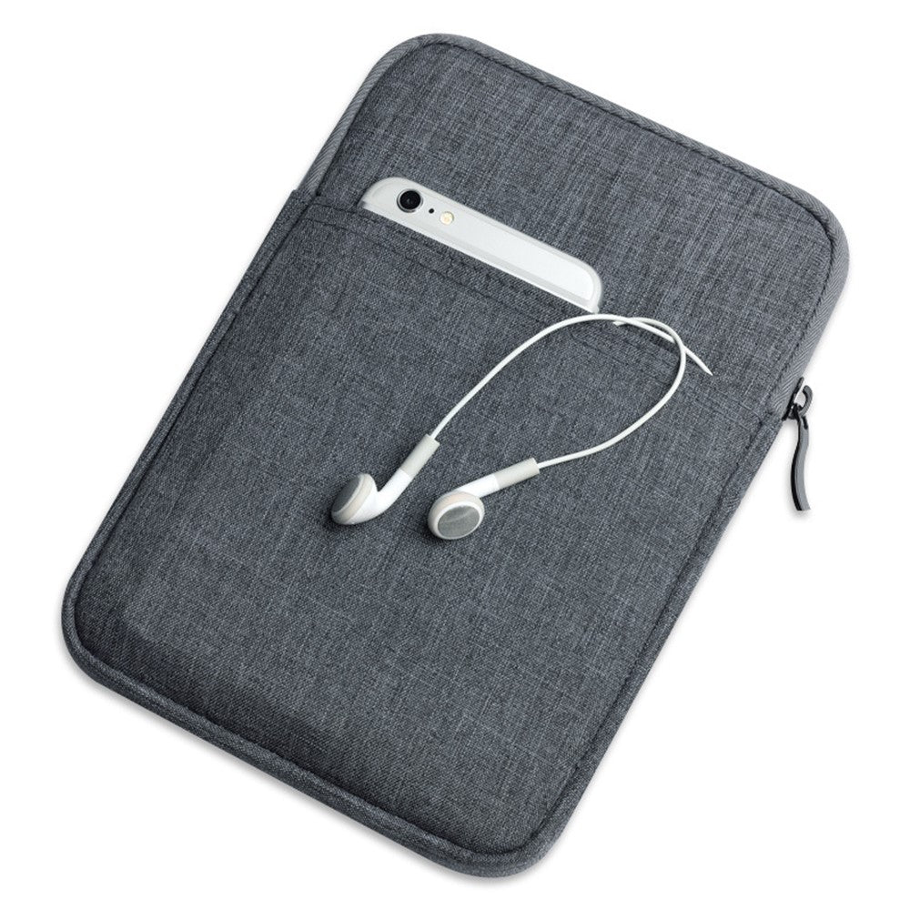 Anti-Drop Sleeve Bag for 10.5-inch Tablets Portable Carrying Case with Outer Pouch