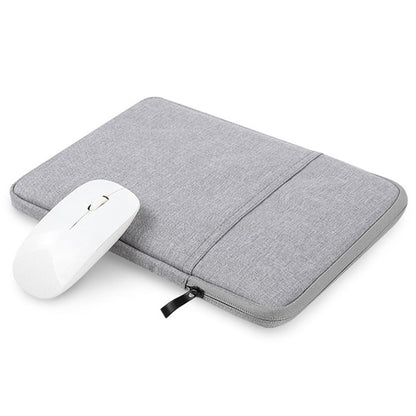 Waterproof Sleeve Bag for 10-inch Tablets Carrying Case Portable Anti-Scratch Bag with Pouch