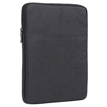 Waterproof Sleeve Bag for 10-inch Tablets Carrying Case Portable Anti-Scratch Bag with Pouch