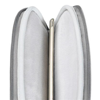 Slim Carrying Case for 8-inch Tablets Sleeve Bag Waterproof Protective Bag with Pouch