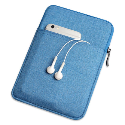 Slim Carrying Case for 8-inch Tablets Sleeve Bag Waterproof Protective Bag with Pouch