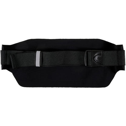 Ultra-thin Dual Zipper Outdoor Running Sports Waist Bag 7.2-inch Phone Storage Fanny Pack