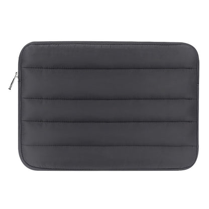 CL283 For 13-14 Inch Laptop Down Jacket Design Notebook Sleeve Portable Zipper Bag