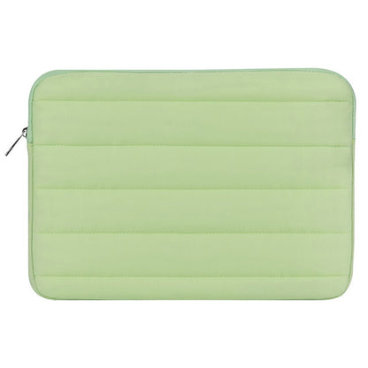 CL283 For 13-14 Inch Laptop Down Jacket Design Notebook Sleeve Portable Zipper Bag