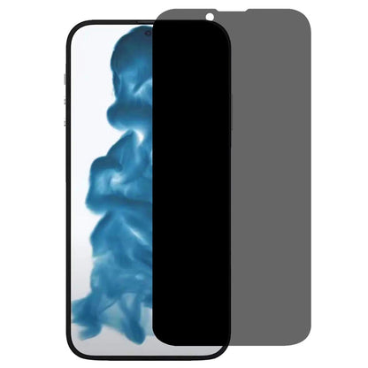 For iPhone 14 Plus 6.7 inch Anti-spy Tempered Glass Full Glue Anti-explosion Ultra-clear Full Screen Coverage Protector Film