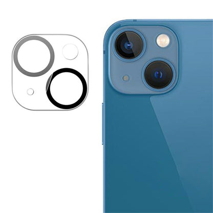 JOYROOM JR-LJ2 for iPhone 14 6.1 inch / 14 Max 6.7 inch Camera Lens Protector Full Cover Full Glue HD Clear Tempered Glass Film
