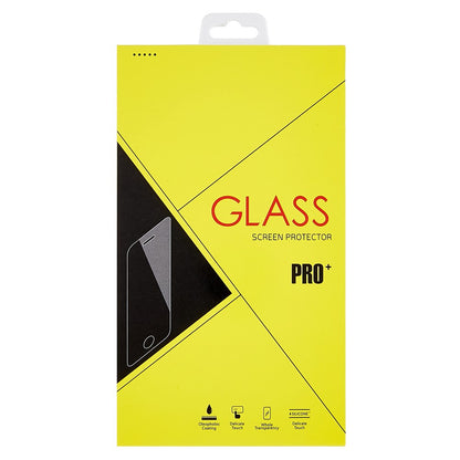 For iPhone 14 Plus Full Screen High Aluminium-silicon Glass Film Anti-peep Privacy Protection Full Glue Silk Printing Anti-scratch Tempered Glass Screen Protector
