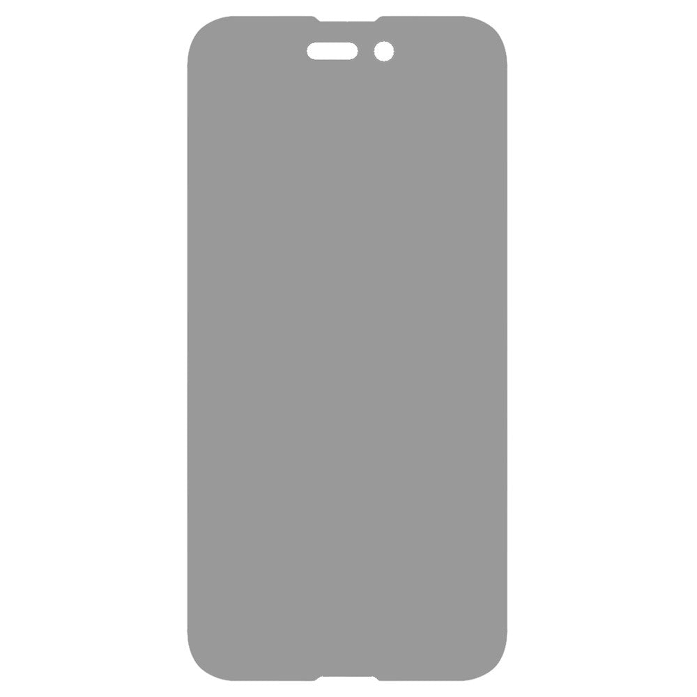 RURIHAI Full Glue Screen Protector for iPhone 14 Pro Max 6.7 inch, Easy Installation Anti-Spy Full Covering Tempered Glass Film