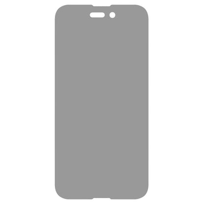 RURIHAI Full Glue Screen Protector for iPhone 14 Pro Max 6.7 inch, Easy Installation Anti-Spy Full Covering Tempered Glass Film