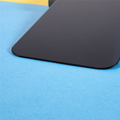RURIHAI Full Glue Screen Protector for iPhone 14 Pro Max 6.7 inch, Easy Installation Anti-Spy Full Covering Tempered Glass Film