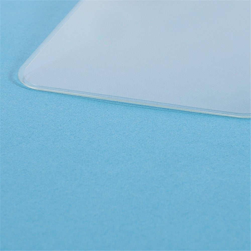 Temepred Glass Phone Back Film for iPhone 14 6.1 Inch, Anti-Explosion Side Glue Back Protector