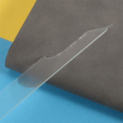 Temepred Glass Phone Back Film for iPhone 14 6.1 Inch, Anti-Explosion Side Glue Back Protector