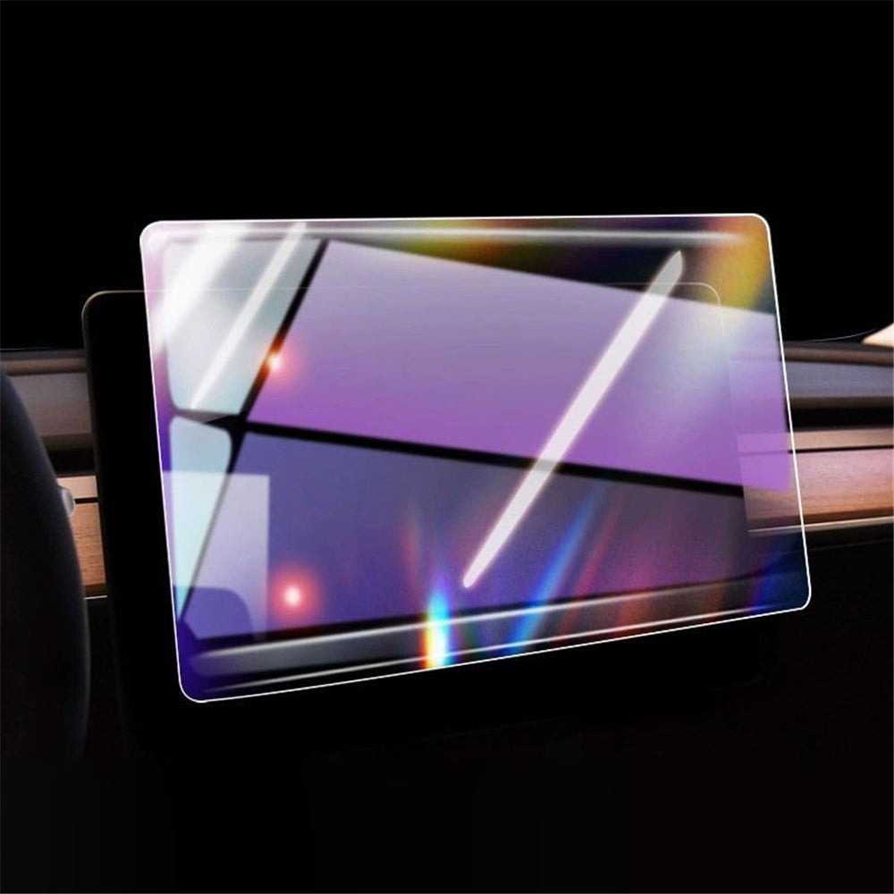 For Tesla Model 3 (2019-2022) / Model Y (2019-2024) Center Control Screen Protector Tempered Glass Film