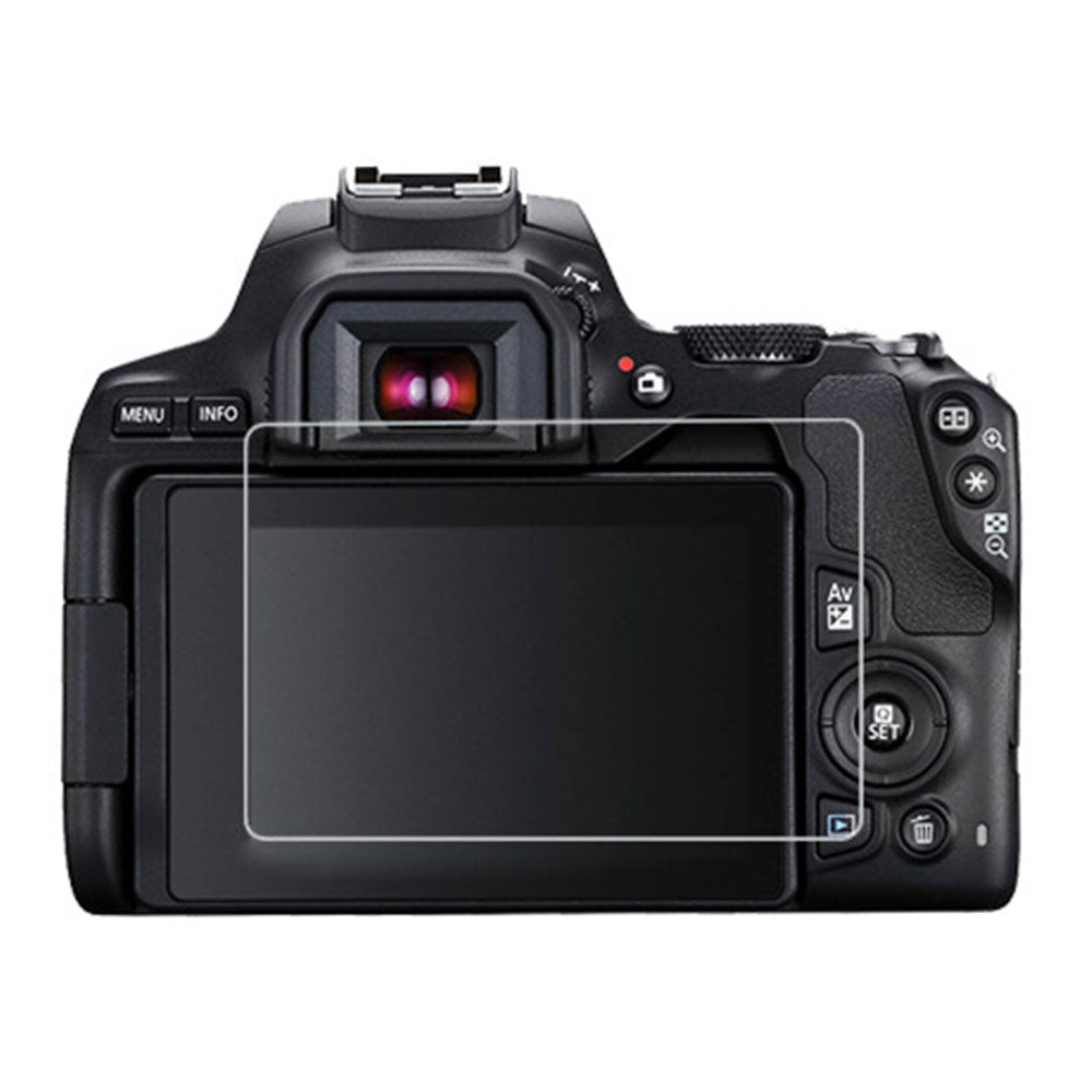 For Canon EOS 200D Screen Protector High Definition Soft PET Film