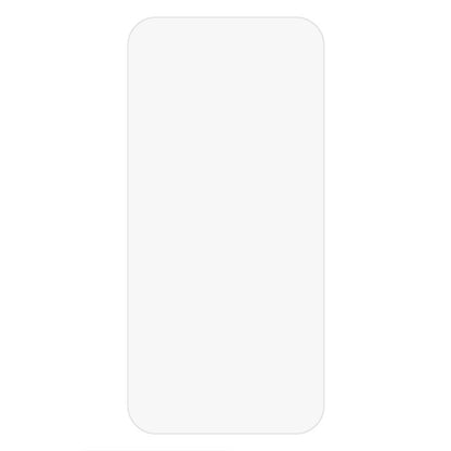 AMORUS For iPhone 16 Pro Max Screen Protector 2.5D Anti-Explosion High Aluminum-Silicon Glass Film