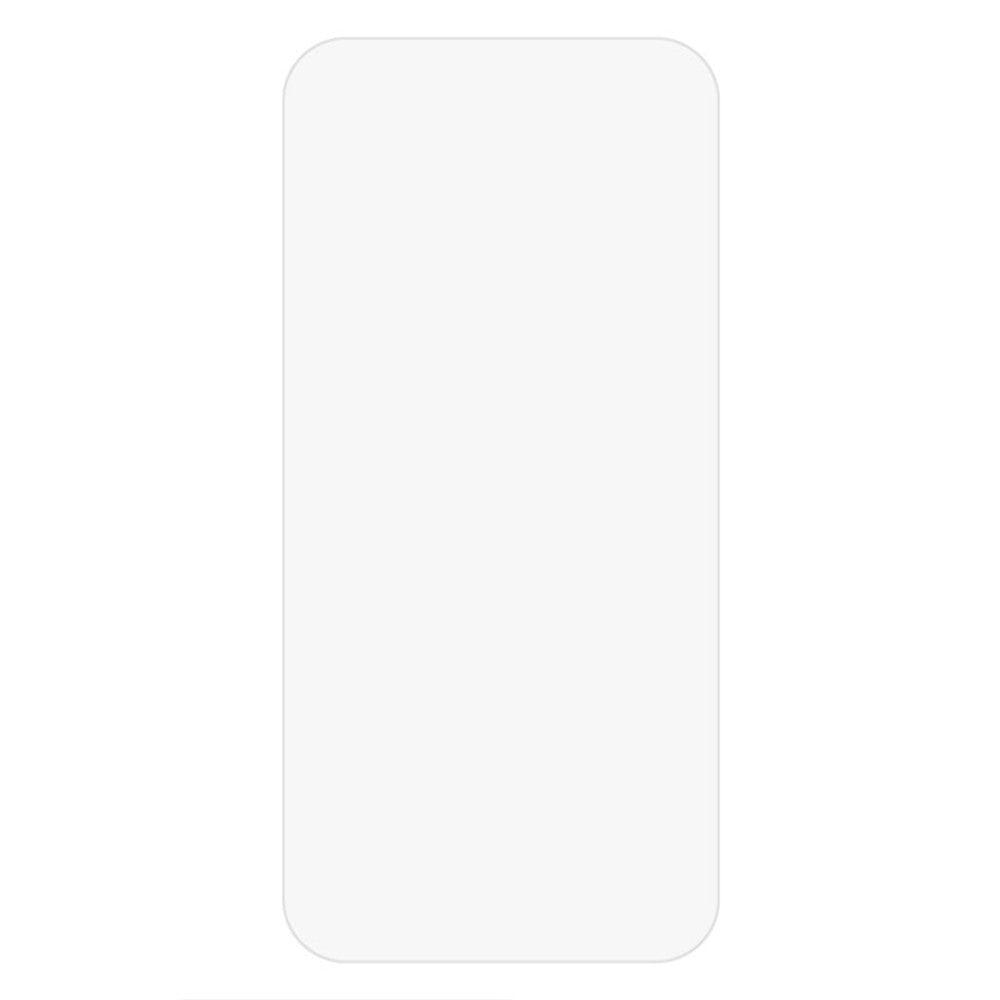 AMORUS For iPhone 16 Screen Protector 2.5D Anti-Explosion High Aluminum-Silicon Glass Film