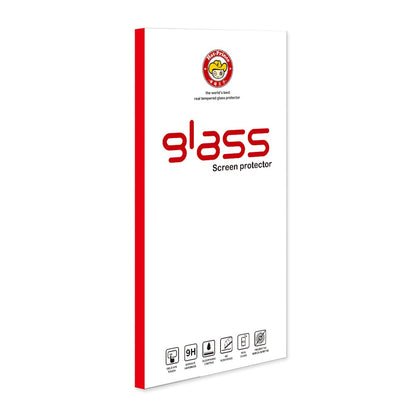 ENKAY HAT PRINCE For iPhone 16 Pro Anti-scratch High Aluminium-silicon Glass Film 0.26mm 2.5D