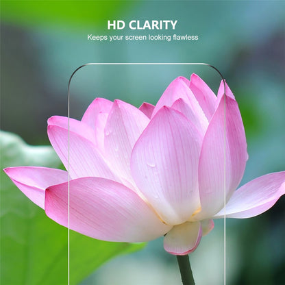ENKAY HAT PRINCE 2Pcs For iPhone 16 Sensitive Touch High Aluminium-Silicon Glass HD Film