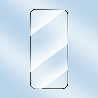 ENKAY HAT PRINCE 2Pcs For iPhone 16 Screen Protector 0.26mm 2.5D High Aluminium-Silicon Glass Film