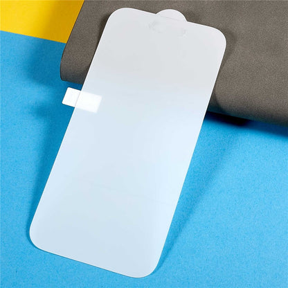 For iPhone 16 Plus / 15 Plus HD Clear PET Hydrogel Film Full Coverage Soft Screen Protector