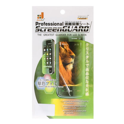 For iPhone 16 Pro Max HD Clear PET Hydrogel Film Full Coverage Soft Screen Protector