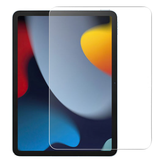 For iPad (2025) / 10.9 (2022) 2.5D Tempered Glass Screen Protector Full Cover Anti-Explosion HD Clear 9H Hardness Film