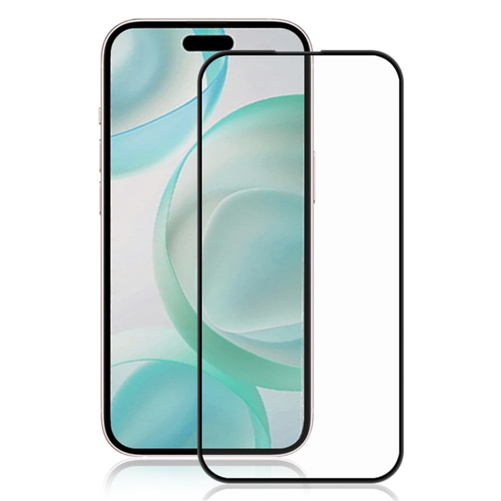AMORUS For iPhone 16 Pro Screen Protector Tempered Glass Film Full Coverage