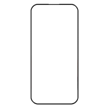 AMORUS For iPhone 16 Tempered Glass Film Anti-Shatter Screen Protector