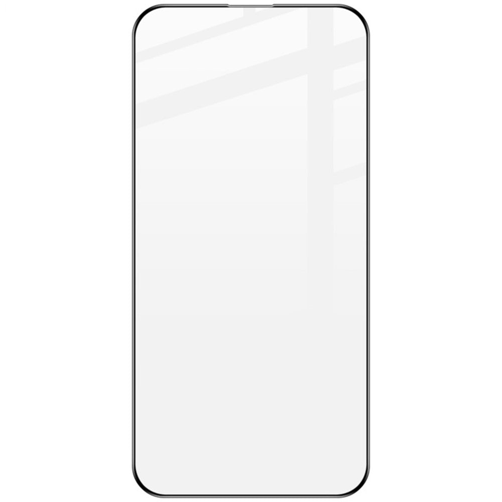 IMAK Pro+ Series For iPhone 16 Pro Tempered Glass Full Screen Protector Sensitive Touch