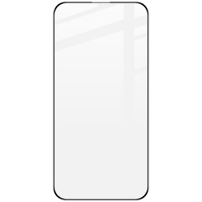 IMAK Pro+ Series For iPhone 16 Pro Tempered Glass Full Screen Protector Sensitive Touch