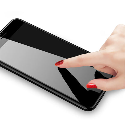 IMAK Pro+ Series For iPhone 16 Pro Tempered Glass Full Screen Protector Sensitive Touch