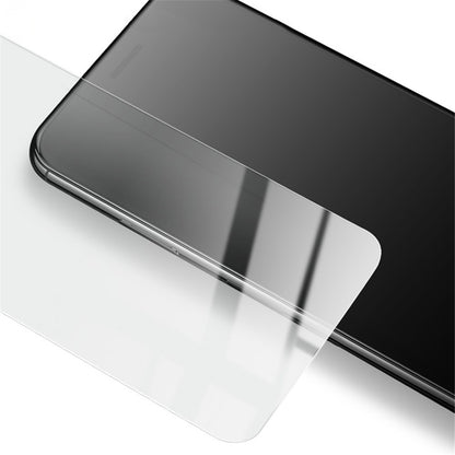 IMAK H Series For iPhone 16 Pro Max Screen Protector Full Glue Tempered Glass Film