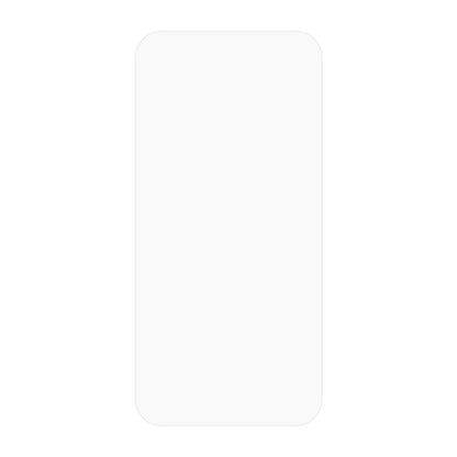 AMORUS For iPhone 16 Pro Max Screen Protector HD Clear Tempered Glass Film (NOT Complete Covering)