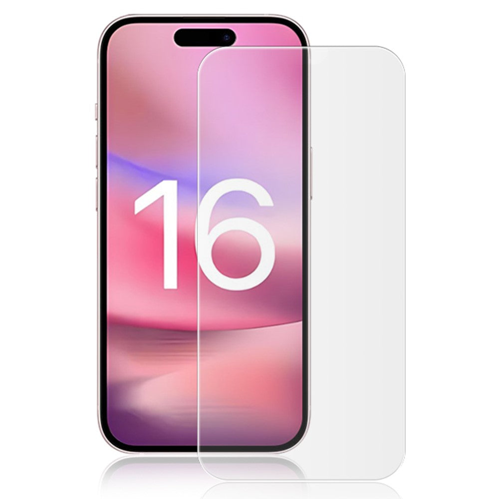 MOCOLO For iPhone 16 Pro Max Screen Protector 9H Hardness Clear Tempered Glass Film