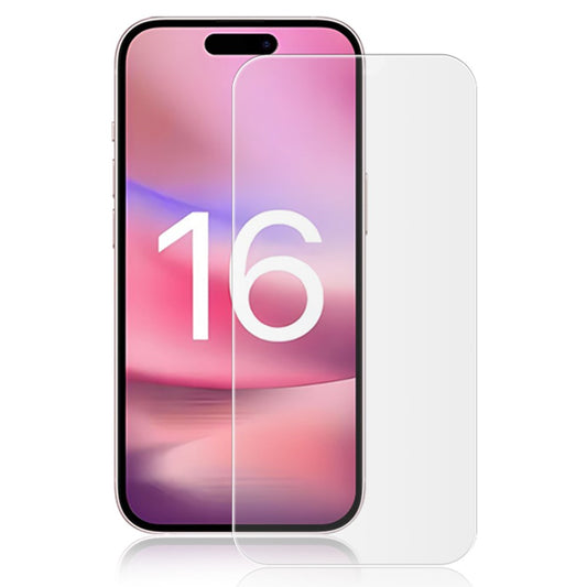 MOCOLO For iPhone 16 Pro Max Screen Protector 9H Hardness Clear Tempered Glass Film