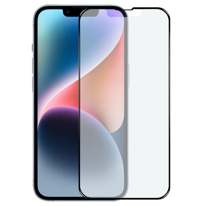NORTHJO A++ For iPhone 14 Plus / 13 Pro Max Matte Screen Protector 0.3mm 2.5D Anti-Fingerprint Full Coverage Tempered Glass Film