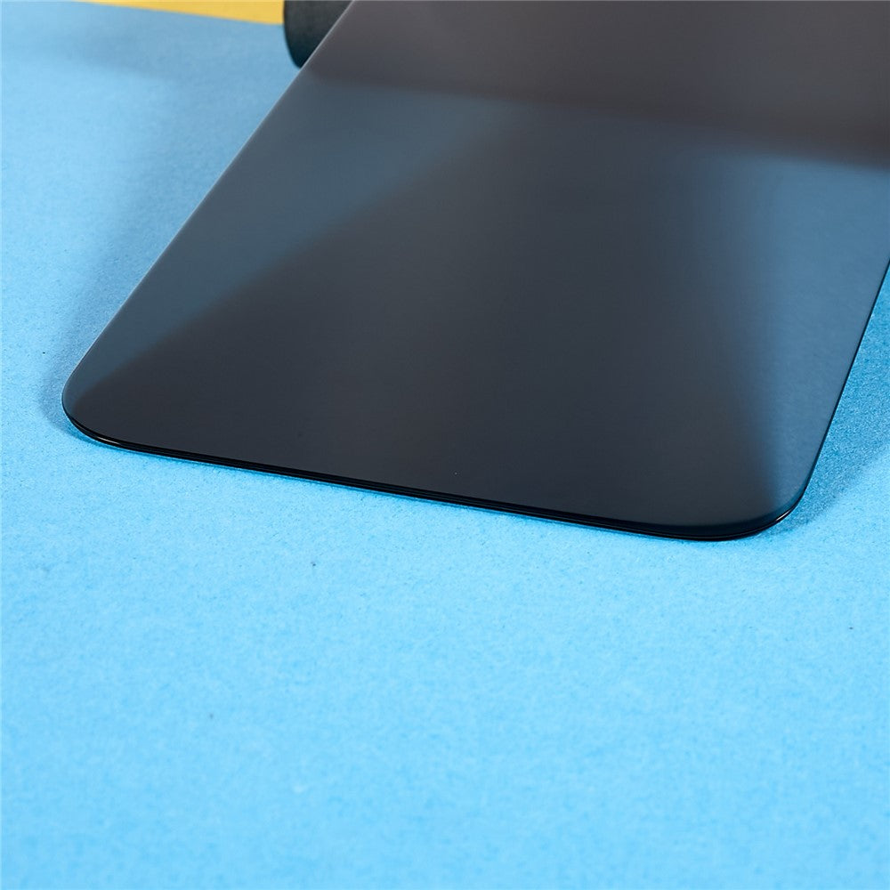 For iPhone 16 Anti-spy Tempered Glass Screen Protector Anti-scratch Full Coverage Screen Film