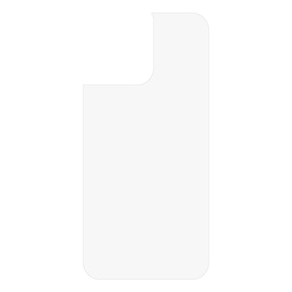 For iPhone 16 Pro Anti-Scratch Phone Back Protector Ultra Clear PET Back Cover Film