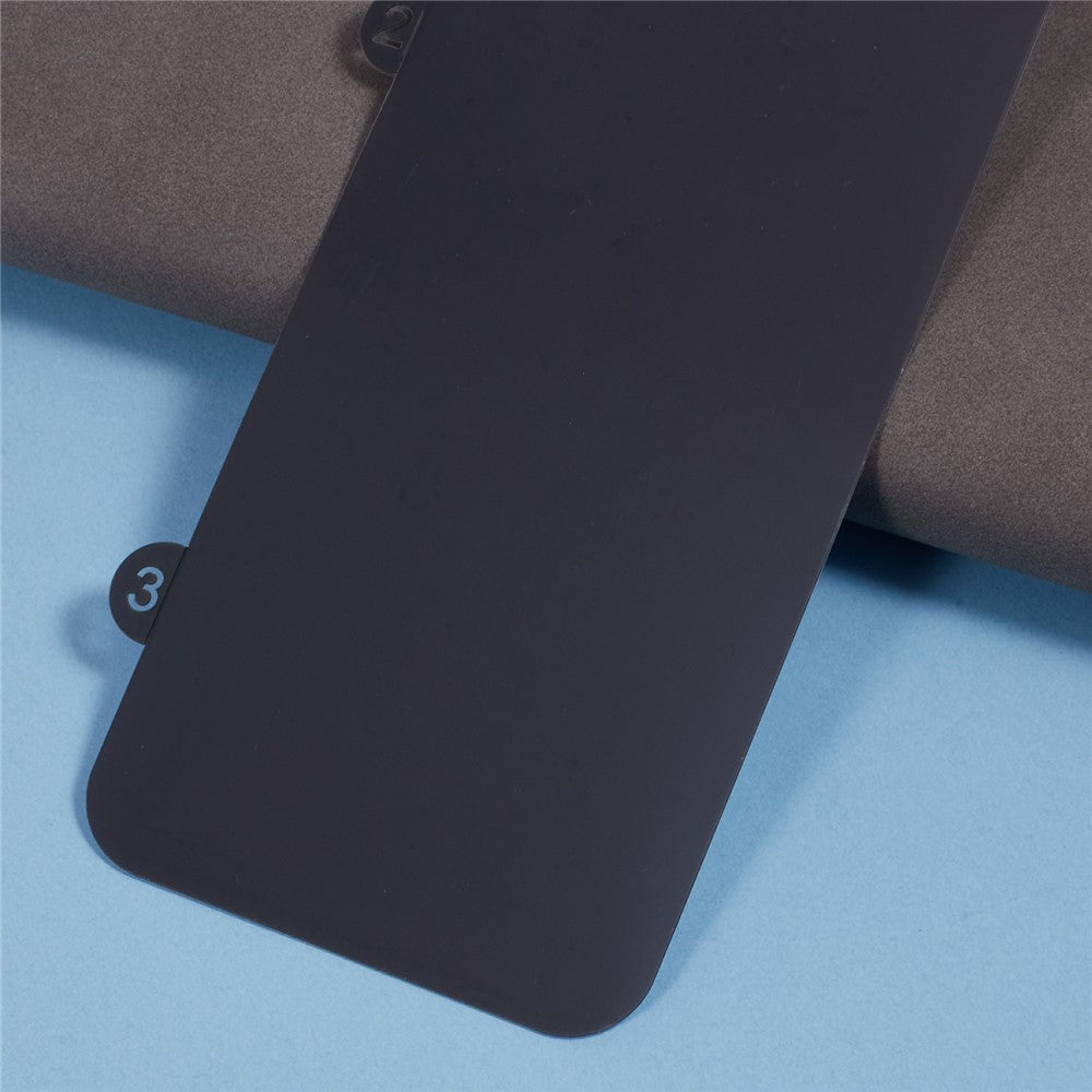 For iPhone 16 Pro Max Screen Protector Anti-Spy TPU Matte Screen Protective Hydrogel Film